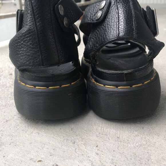 Dr Martens Clarissa II Quad - Picture 6 of 11